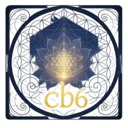 cb6 ফুটার লোগো